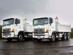 Hino 700 FS 2844 2003 года